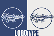 Harvest Script | Modern Typeface, a Script Font by Analogous (Thumbnail 12 of 17)
