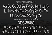 Handmade Headline, a Sans Serif Font by FreshTypeINK (Thumbnail 3 of 8)