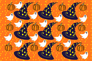 Halloween Dreams | A Font Duo, a Script Font by Fikryal Studio (Thumbnail 16 of 20)