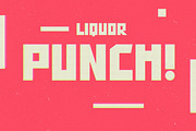 Knockers | T-shirt Type, a Sans Serif Font by Artifact Bazaar (Thumbnail 6 of 8)