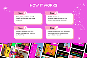 Neon Email Templates, an Email Template by SunshineStudioBoutique (Thumbnail 9 of 9)