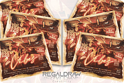 RNB Music Flyer, a Flyer Template by regalDRAW (Thumbnail 4 of 4)