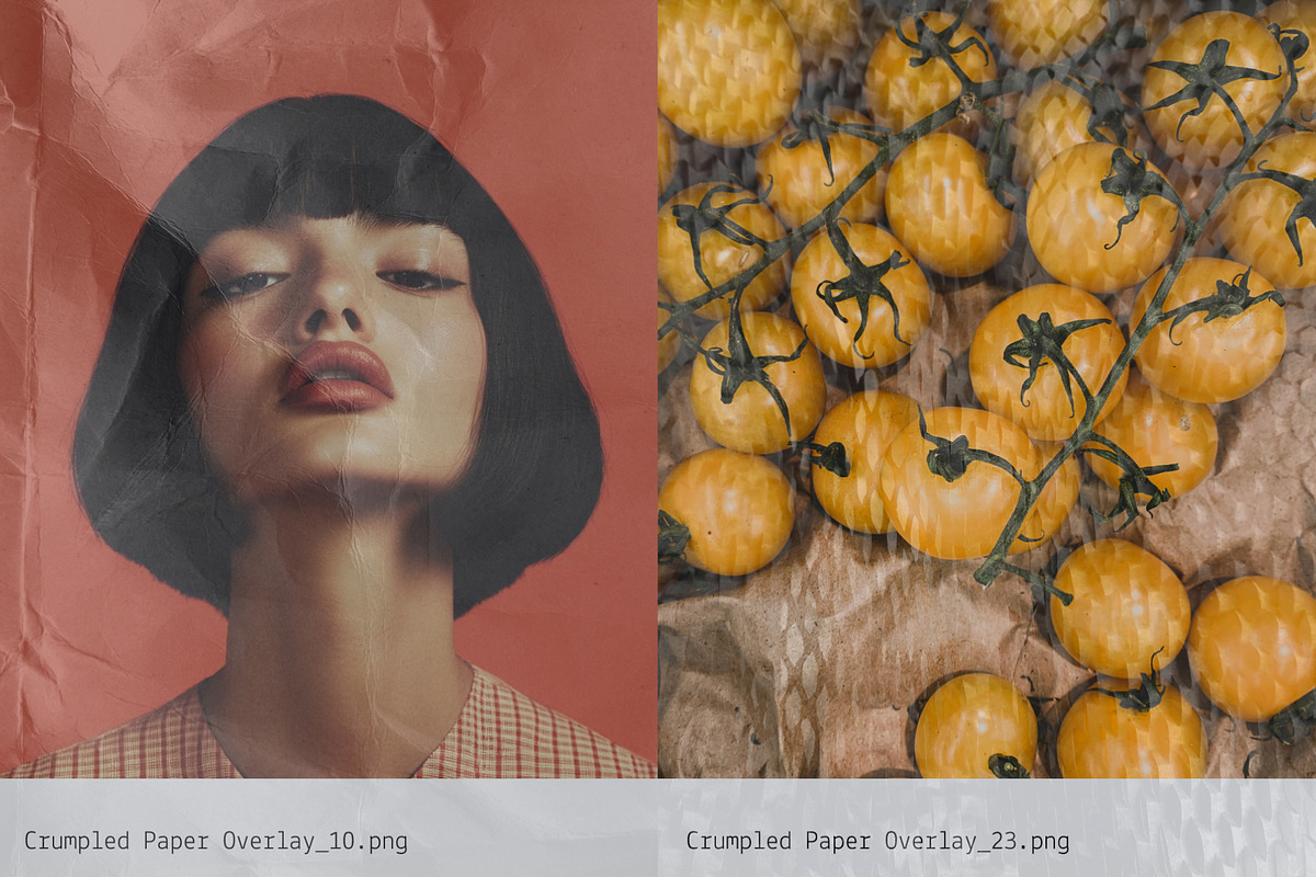 5 in 1 Overlay Collection Bundle, a Texture Graphic by Anastasiia VNSK (Photo 15 of 22)