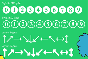 Lastik Font Family 5 Styles