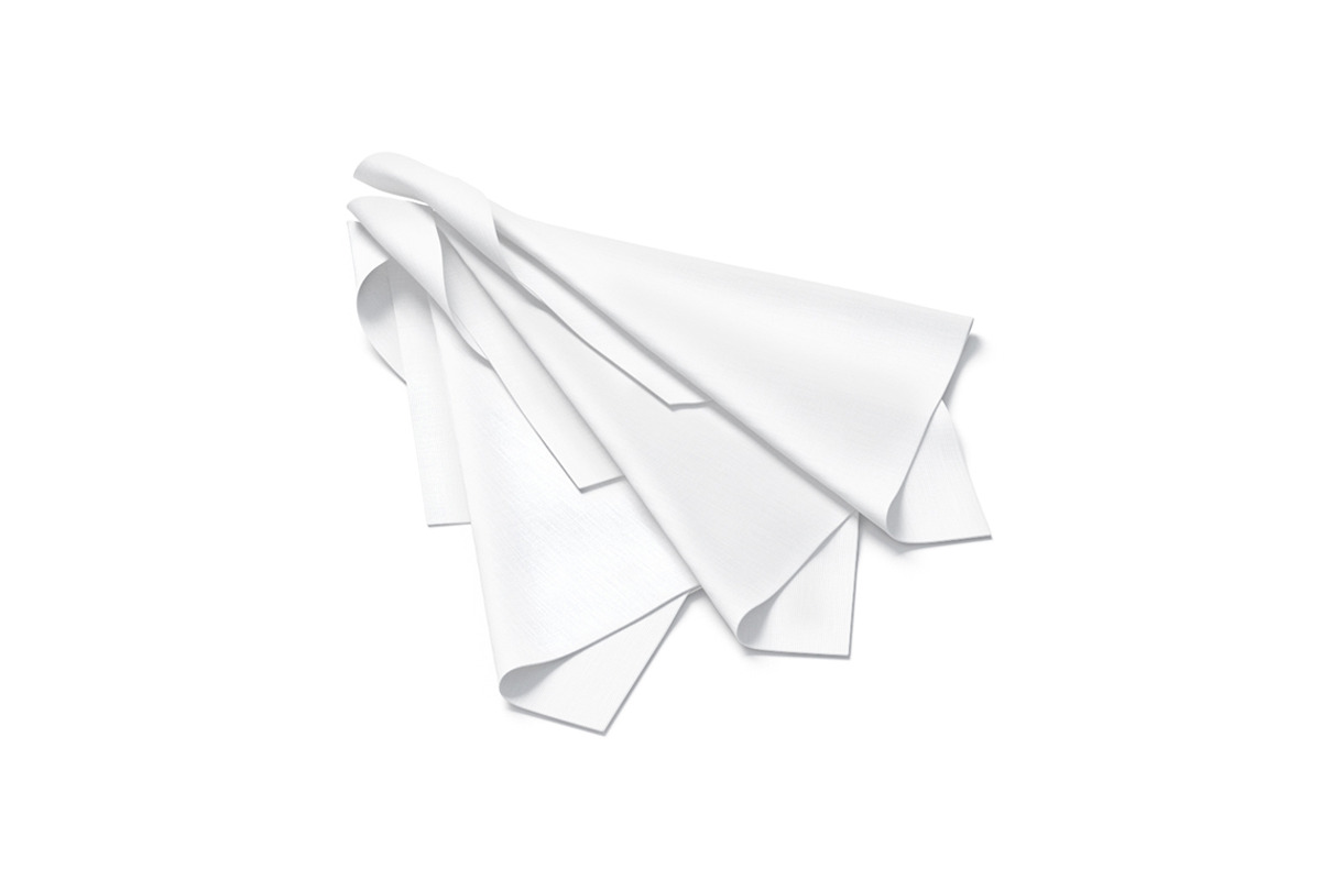 White Crumpled Fabric 3D Model, an Object 3D Model by rebrandy (Photo 2 of 9)