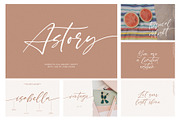 SALE - Handwritten Font Bundle, a Handwritten Font by supfonts (Thumbnail 4 of 17)