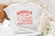 Ghouls Just Wanna Have Fun PNG, an Illustration by SharpMarketplace (Thumbnail 7 of 9)