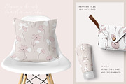 Dainty Floral Patterns Elements, a Pattern Graphic by Youandigraphics (Thumbnail 5 of 17)