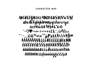 Redux — A Handwritten Font, a Sans Serif Font by Mix Fonts (Thumbnail 3 of 3)