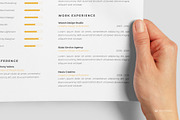 A4 Paper in Hands Mock-up, a Print Template by Branda Keeps (Thumbnail 15 of 16)