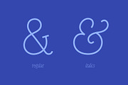 Newbie, a Serif Font by HalfAwakeJake (Thumbnail 3 of 7)