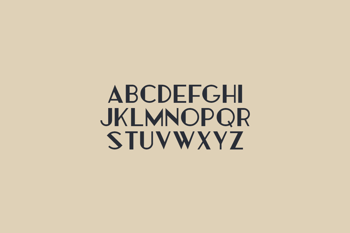 Cormier Typeface, a Font by Tugcu Design Co. (Photo 2 of 6)