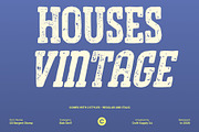 CS Bargent Stamp, a Slab Serif Font by Craft Supply Co. (Thumbnail 2 of 8)