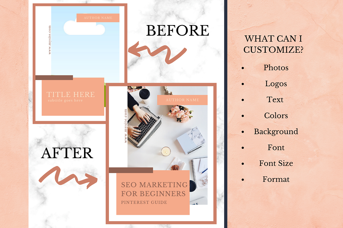 Lead Magnet Canva eBook Template, a Magazine Template by Social Assumptions (Photo 2 of 7)