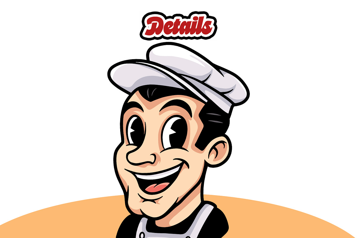 Retro People Avatar Bundle, a Person Illustration by Tekuni (Photo 3 of 12)