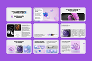 Internet Art Pitch Deck, a Presentation Template by Out of Context (Thumbnail 4 of 5)