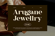 Kilmir Elegant Serif Font, a Serif Font by Perfectype (Thumbnail 4 of 8)