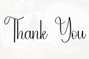 Goodtiming, a Handwritten Font by InermediaSTUDIO (Thumbnail 7 of 8)