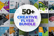 Flyer Bundle, a Flyer Template by GoldenPixelStudio (Thumbnail 9 of 9)