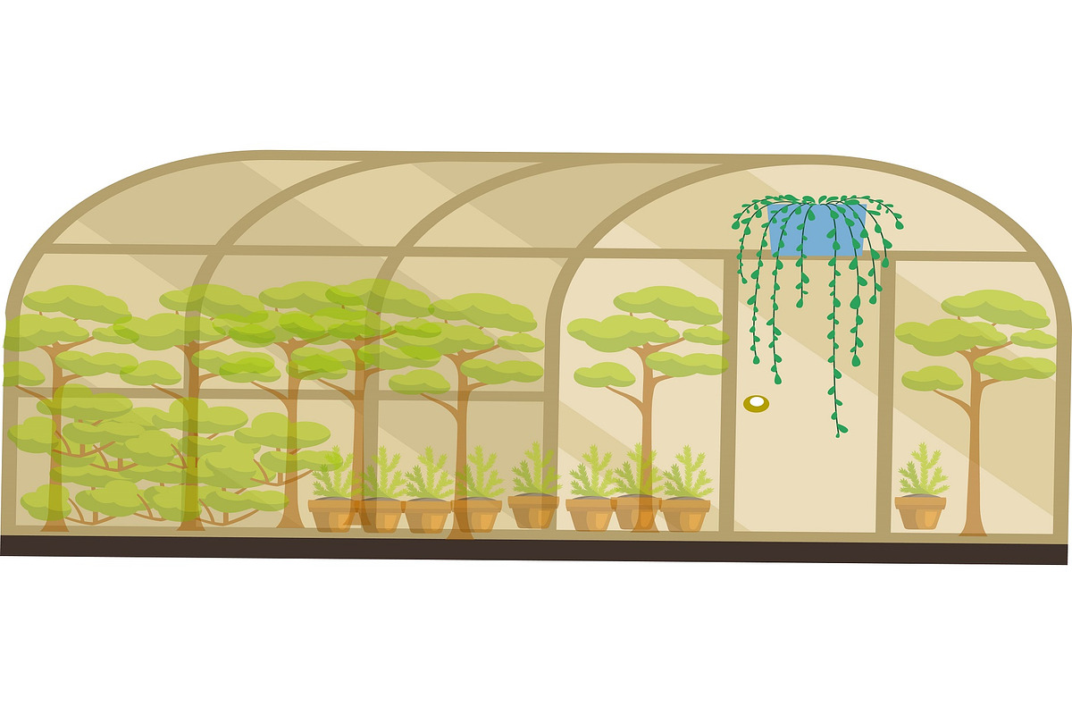 Watercolor Gardening Clipart Set, a Healthcare Illustration by Digi_Design_World (Photo 3 of 5)
