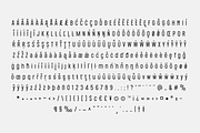 SALE! Ecliso - Sans and Script fonts, a Sans Serif Font by VP Fonts (Thumbnail 11 of 14)