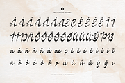 Carthely Edition | Handwritten Font, a Script Font by Denustudios (Thumbnail 12 of 12)