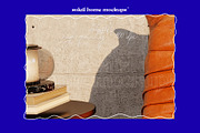 ROSALIA | Concrete Frame Mockup Set, a Household Mockup by SoleilHomeMockups (Thumbnail 10 of 11)