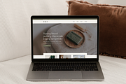 Showit Website Template - Wren, a Websites & App Template by Capri & Rome (Thumbnail 2 of 6)