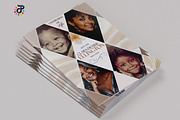 Elegant Canva Obituary Template, a Brochure Template by Protech Design ENT (Thumbnail 3 of 9)