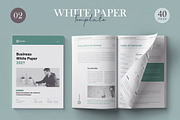 White Paper Bundle, a Brochure Template by Orcshape Studio (Thumbnail 8 of 29)