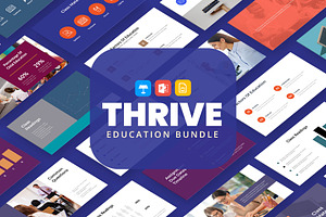 THRIVE Education Bundle