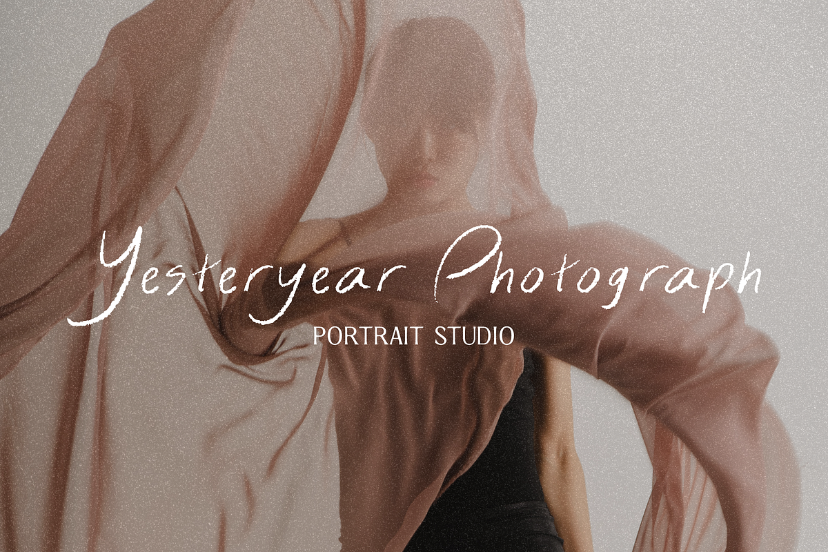 Blissful Radiance Handwritten Font, a Handwritten Font by The Gelato Type (Photo 17 of 29)
