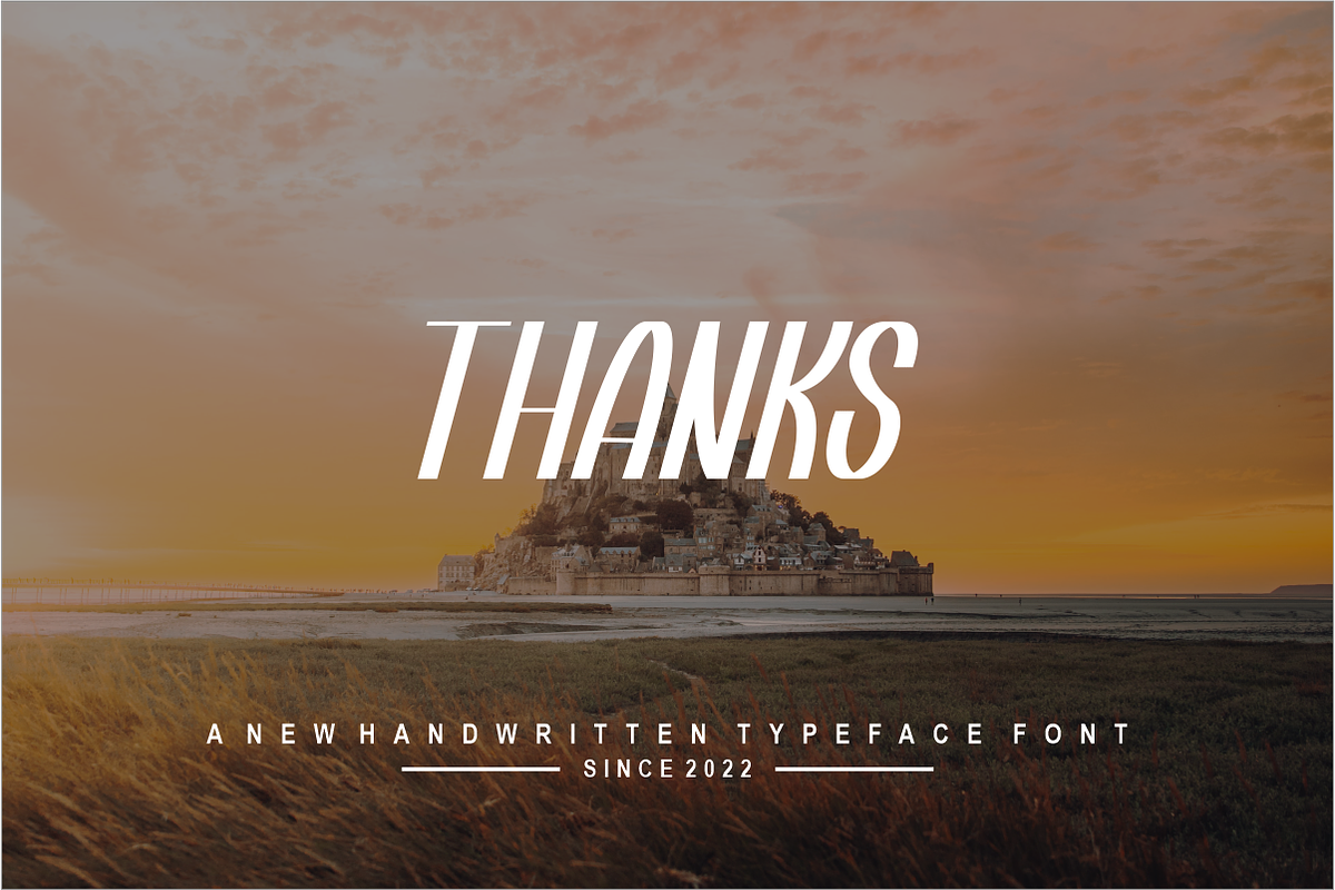 MalikinsItalic-Italic, a Font by puji_hartono (Photo 5 of 5)