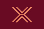 x letter logo design, a Branding & Logo Template by Salman Shop (Thumbnail 2 of 4)