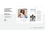 Southport Media Kit Template, a Brochure Template by Christie Evenson (Thumbnail 2 of 7)