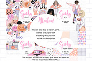 Spooky Glitters, a Texture Graphic by GlamArtZhanna (Thumbnail 3 of 3)