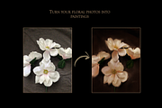 The Florist Procreate Brush Set, a Brushes & More by Ema Nur (Thumbnail 3 of 11)