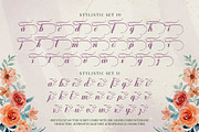 Mountleaf Typeface, a Script Font by alit design (Thumbnail 15 of 20)
