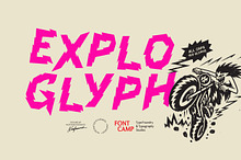 Exploglyph Font