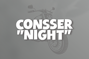 Kohsine - Modern Display Typeface, a Handwritten Font by Letterna (Thumbnail 4 of 4)
