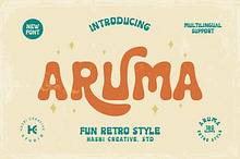 Aruma - Retro Fun