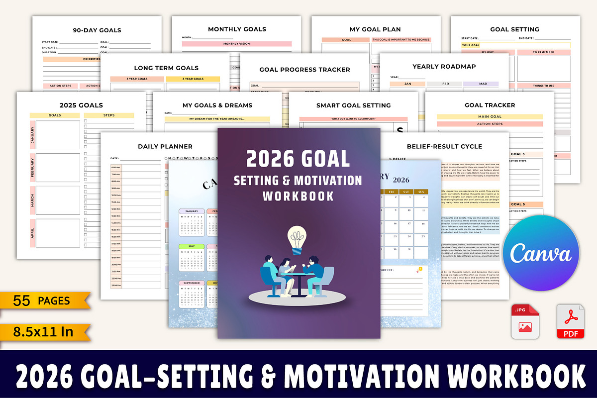 2026 Goal-Setting & Motivation Work