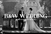 10 B&W Wedding Lightroom Presets, a Preset Add-On by MaPresets (Thumbnail 1 of 18)