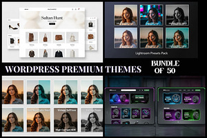 WordPress WooCommerce Themes 50+, a WordPress Template by Aban's World