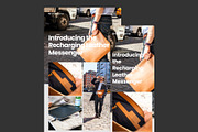 Email E-commerce Templates, an Email Template by Middltone (Thumbnail 3 of 3)