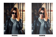 Vibes | Premium Lightroom Presets, a Preset Add-On by Voleshads (Thumbnail 6 of 11)