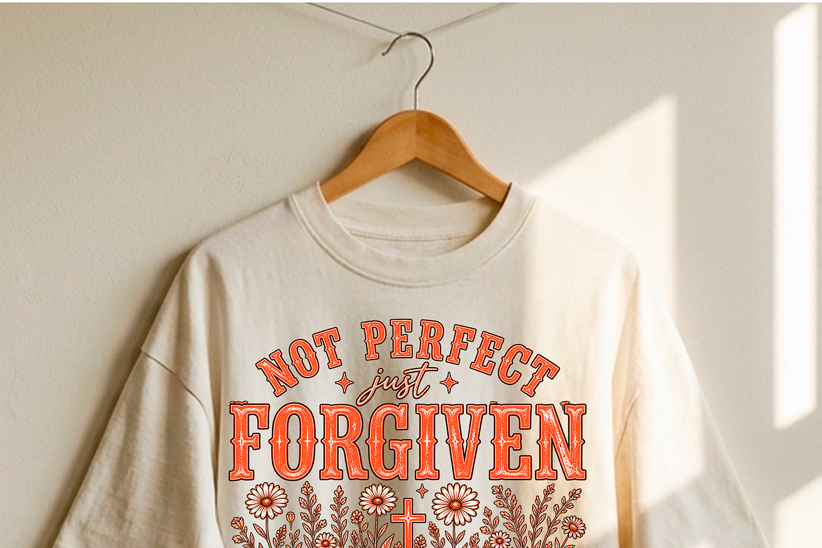Christian Quote PNG Bundle 10 pics, a Decorative Illustration by ElDesignState (Photo 6 of 7)