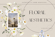 FLORAL AESTHETICS collection, an Illustration by Natalia Tugova (Thumbnail 5 of 10)