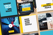 Marketing & Design - Social Media, a Social Media Template by Design District (Thumbnail 5 of 6)