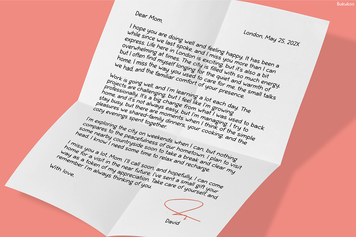 Bukukoo, a Font by Pinisi ART (Photo 8 of 10)